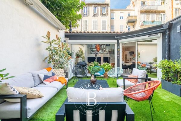 Marseille 6ème, Appartement 3 Chambres -  131 m² à vendre