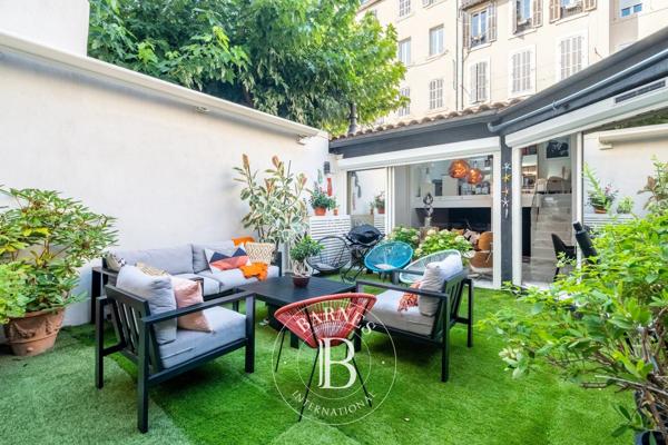 Marseille 6ème, Appartement 3 Chambres -  131 m² à vendre