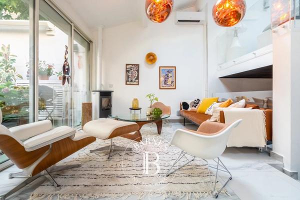 Marseille 6ème, Appartement 3 Chambres -  131 m² à vendre