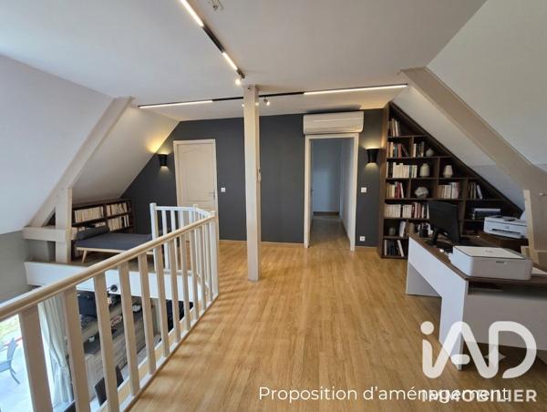 Maison à vendre 6 pièces 170 m² Mézières-en-Brenne