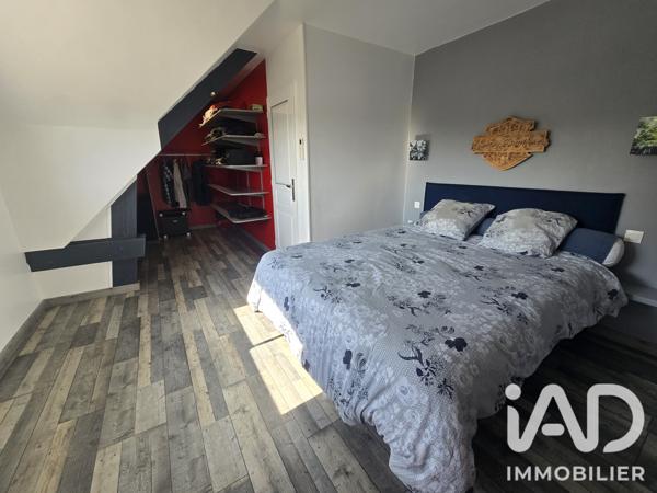 Maison à vendre 6 pièces 170 m² Mézières-en-Brenne