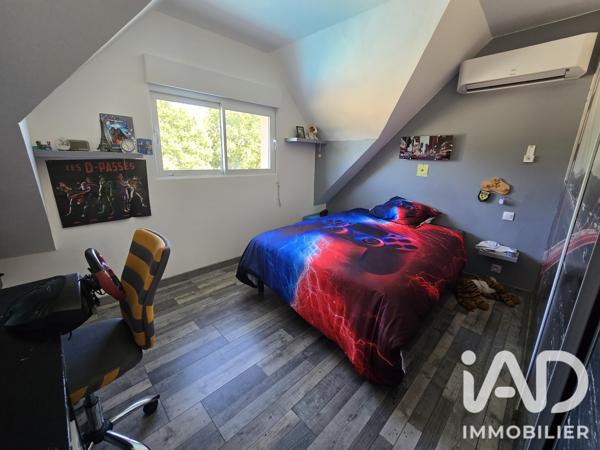 Maison à vendre 6 pièces 170 m² Mézières-en-Brenne