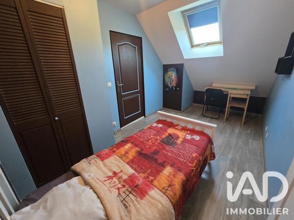 Maison à vendre 6 pièces 170 m² Mézières-en-Brenne
