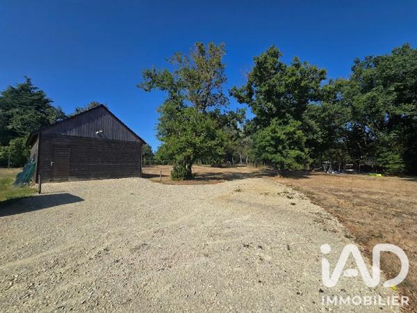 Maison à vendre 6 pièces 170 m² Mézières-en-Brenne