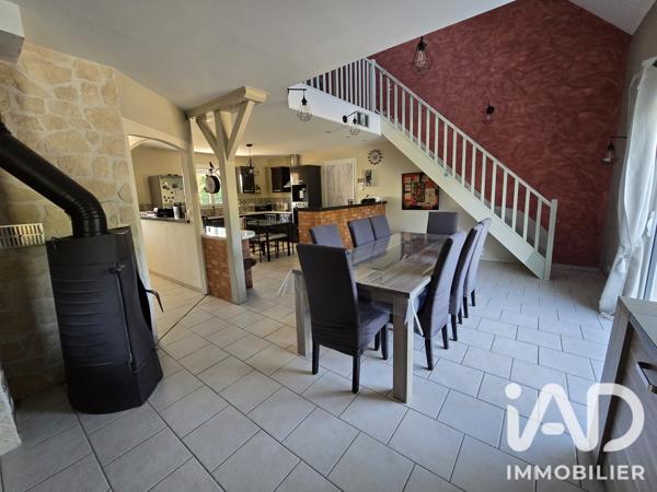 Maison à vendre 6 pièces 170 m² Mézières-en-Brenne
