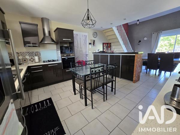 Maison à vendre 6 pièces 170 m² Mézières-en-Brenne