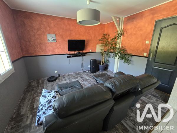 Maison à vendre 6 pièces 170 m² Mézières-en-Brenne