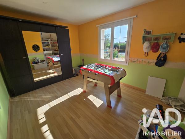 Maison à vendre 6 pièces 170 m² Mézières-en-Brenne
