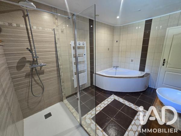 Maison à vendre 6 pièces 170 m² Mézières-en-Brenne