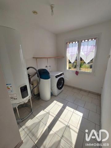 Maison à vendre 6 pièces 170 m² Mézières-en-Brenne