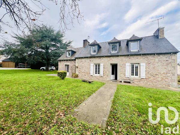 Maison à vendre 6 pièces 125 m² Pléhédel