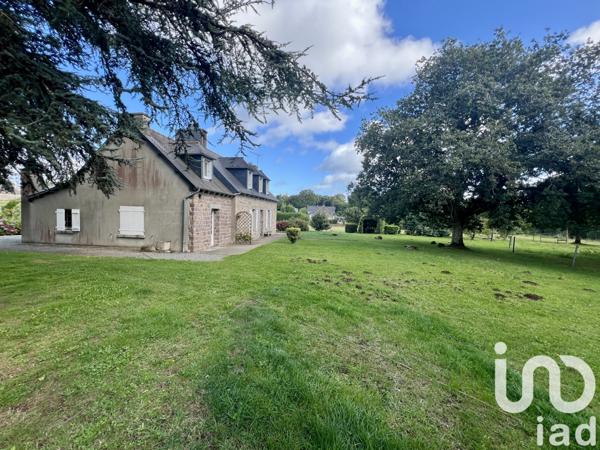 Maison à vendre 6 pièces 125 m² Pléhédel