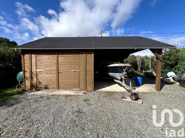 Maison à vendre 6 pièces 125 m² Pléhédel