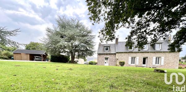 Maison à vendre 6 pièces 125 m² Pléhédel