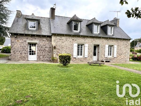 Maison à vendre 6 pièces 125 m² Pléhédel