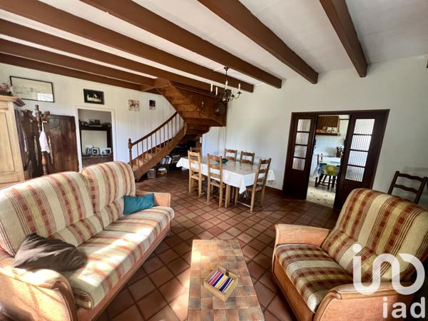 Maison à vendre 6 pièces 125 m² Pléhédel