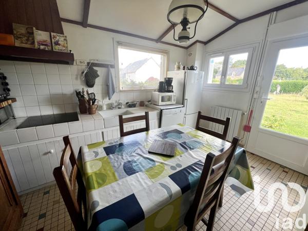 Maison à vendre 6 pièces 125 m² Pléhédel