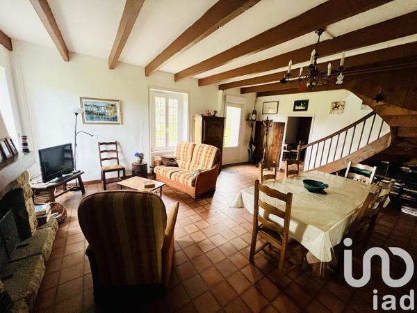 Maison à vendre 6 pièces 125 m² Pléhédel