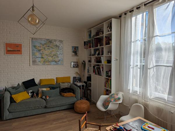 Location maison Merignac : 1 650 € - AJP Immobilier Bordeaux Saint-Augustin