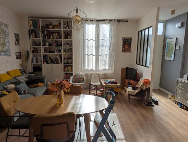 Location maison Merignac : 1 650 € - AJP Immobilier Bordeaux Saint-Augustin