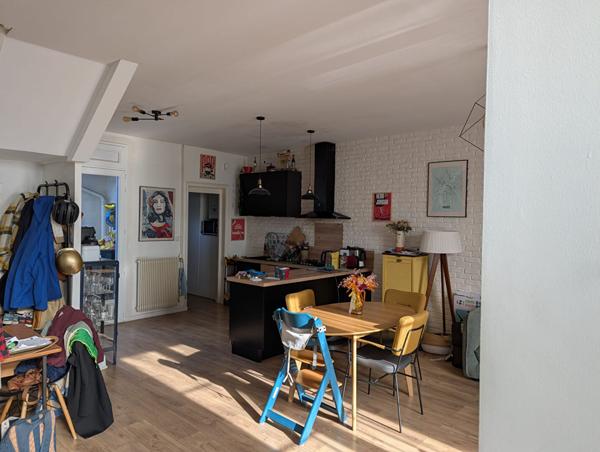 Location maison Merignac : 1 650 € - AJP Immobilier Bordeaux Saint-Augustin