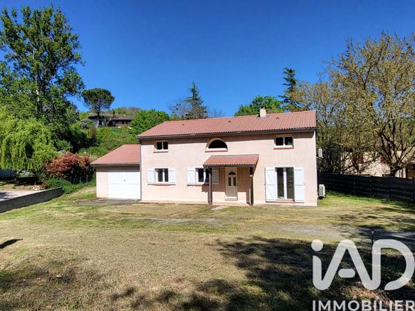 Maison à vendre 7 pièces 163 m² Rouffiac-Tolosan