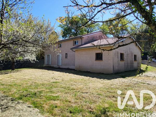 Maison à vendre 7 pièces 163 m² Rouffiac-Tolosan