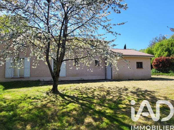 Maison à vendre 7 pièces 163 m² Rouffiac-Tolosan