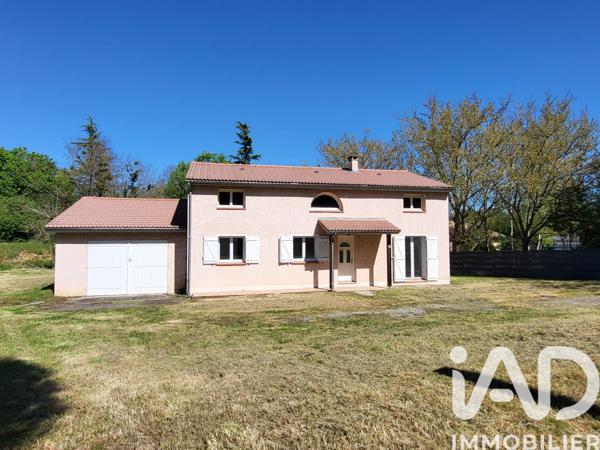 Maison à vendre 7 pièces 163 m² Rouffiac-Tolosan