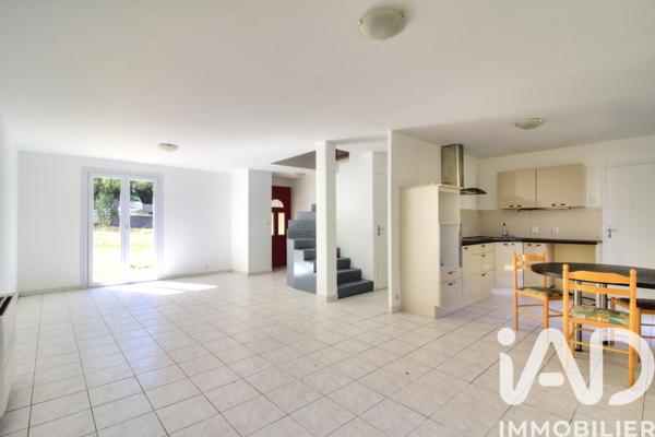 Maison à vendre 7 pièces 163 m² Rouffiac-Tolosan