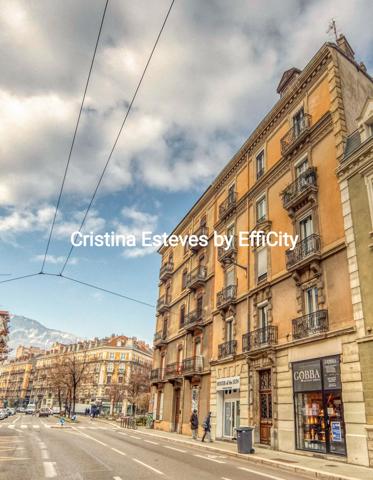 Appartement 3 pièces - 78 m² Exclusivité efficity