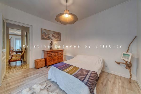 Appartement 3 pièces - 78 m² Exclusivité efficity