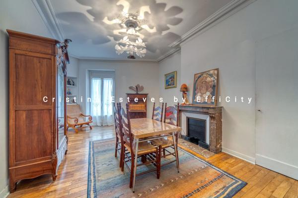 Appartement 3 pièces - 78 m² Exclusivité efficity