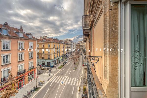 Appartement 3 pièces - 78 m² Exclusivité efficity