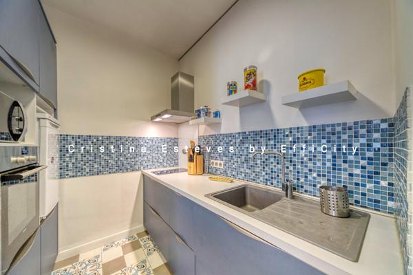 Appartement 3 pièces - 78 m² Exclusivité efficity