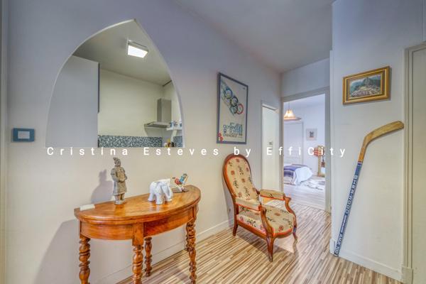 Appartement 3 pièces - 78 m² Exclusivité efficity