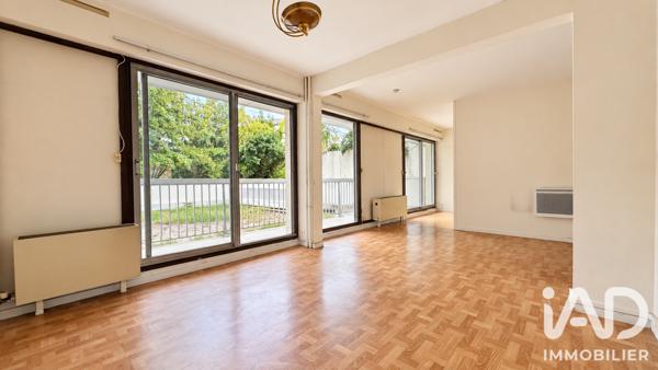 Appartement à vendre 2 pièces 45,59 m² Bordeaux