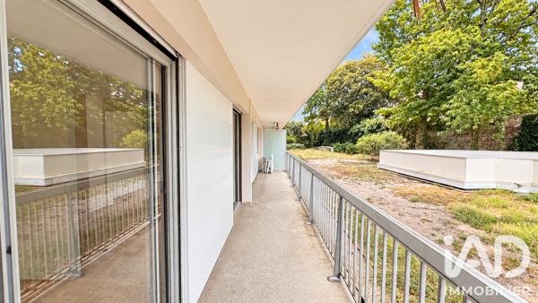 Appartement à vendre 2 pièces 45,59 m² Bordeaux