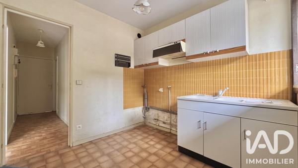 Appartement à vendre 2 pièces 45,59 m² Bordeaux