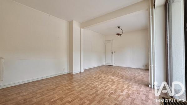 Appartement à vendre 2 pièces 45,59 m² Bordeaux
