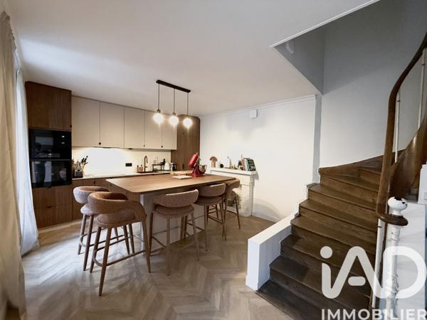 Maison à vendre 6 pièces 104 m² Laval