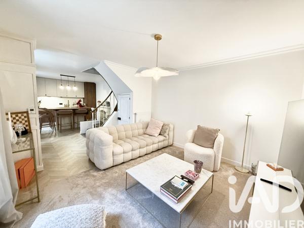 Maison à vendre 6 pièces 104 m² Laval