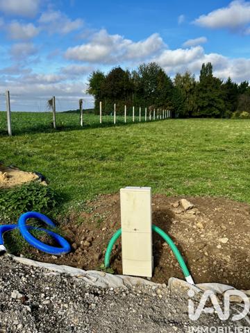 Terrain à vendre 1 167 m² Les Trois Lacs