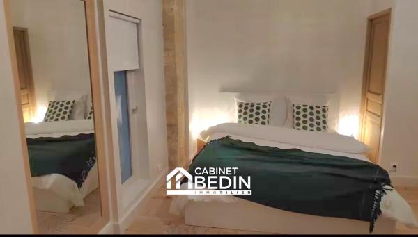 Achat Appartement 2 pièces Bordeaux 1 chambre