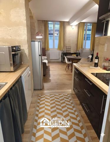 Achat Appartement 2 pièces Bordeaux 1 chambre
