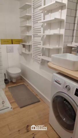 Achat Appartement 2 pièces Bordeaux 1 chambre