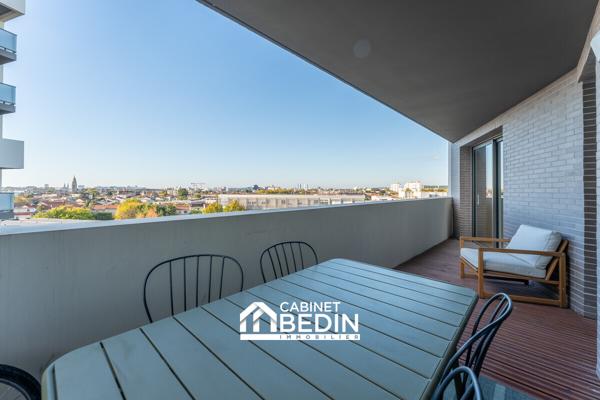 Achat Appartement T5 Bordeaux 4 chambres