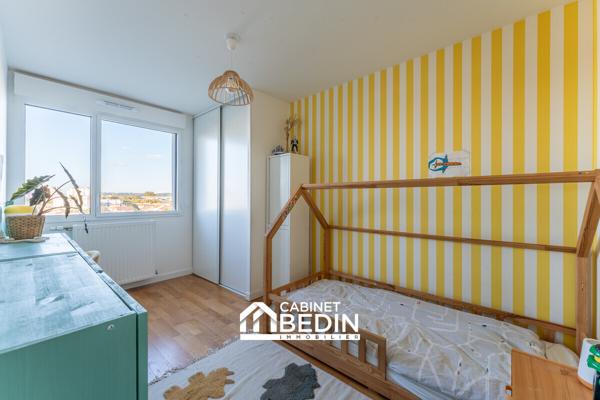 Achat Appartement T5 Bordeaux 4 chambres