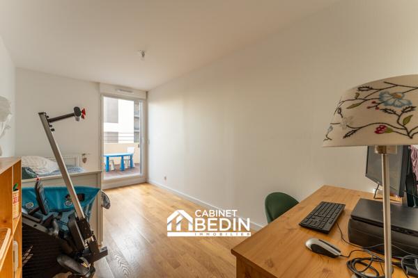 Achat Appartement T5 Bordeaux 4 chambres