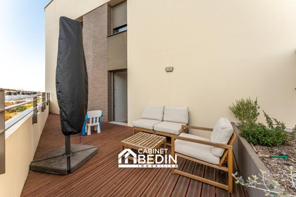 Achat Appartement T5 Bordeaux 4 chambres